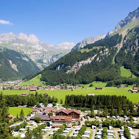 Campsite Alpenresort Eienwaeldli Engelberg