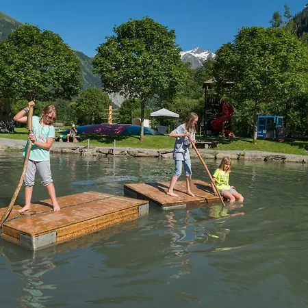 Campsite Alpenresort Eienwaeldli Engelberg