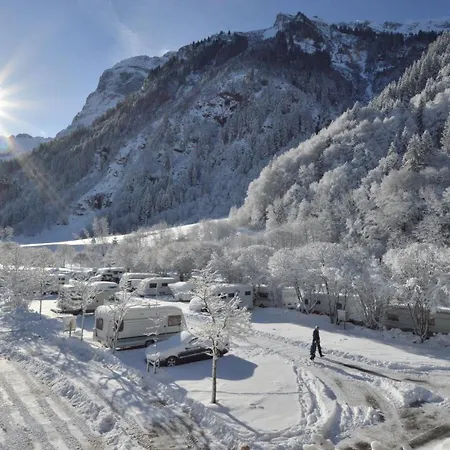Campsite Alpenresort Eienwaeldli