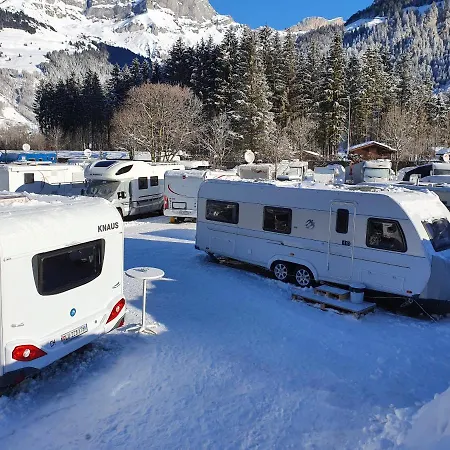 Campsite Alpenresort Eienwaeldli Engelberg