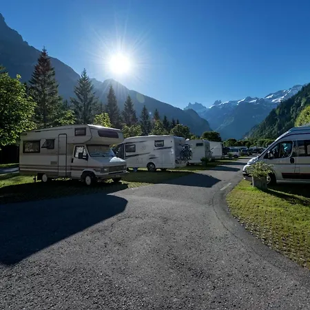 Alpenresort Eienwaeldli * Engelberg