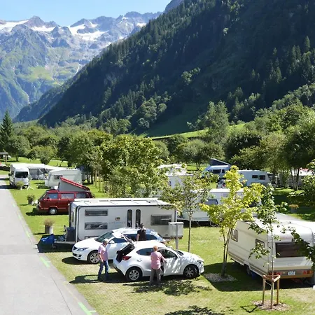Alpenresort Eienwaeldli Campsite