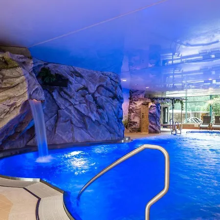 Campsite Alpenresort Eienwaeldli Engelberg