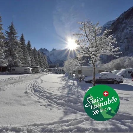 Campsite Alpenresort Eienwaeldli *