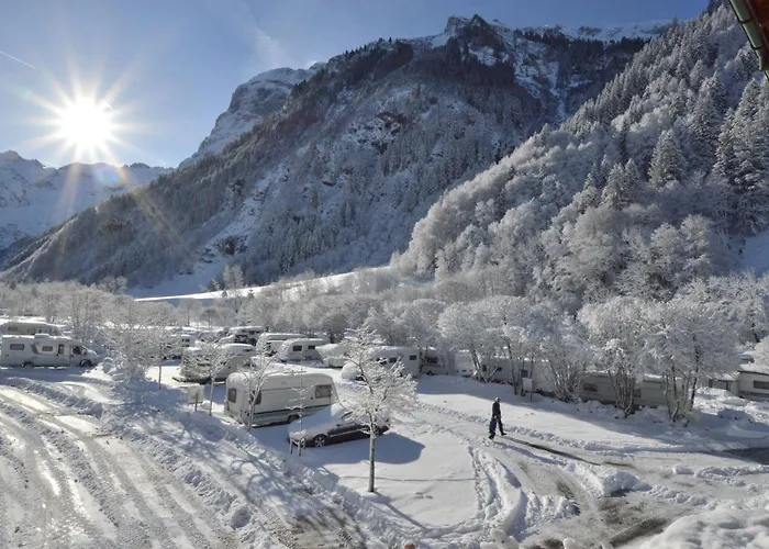 Campsite Alpenresort Eienwaeldli