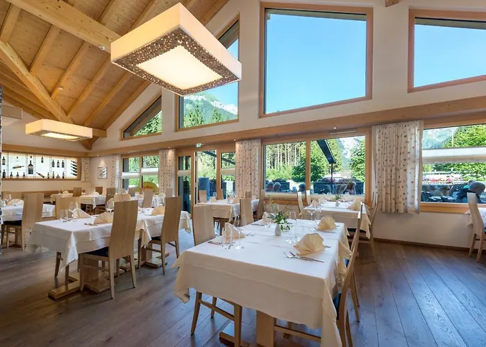 Alpenresort Eienwaeldli *